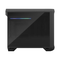 Boîtier PC - FRACTAL DESIGN - Torrent Nano Black TG Dark Tint - Noir ( FD-C-TOR1N-01 )