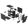 Boîtier PC - FRACTAL DESIGN - Torrent Nano Black TG Dark Tint - Noir ( FD-C-TOR1N-01 )