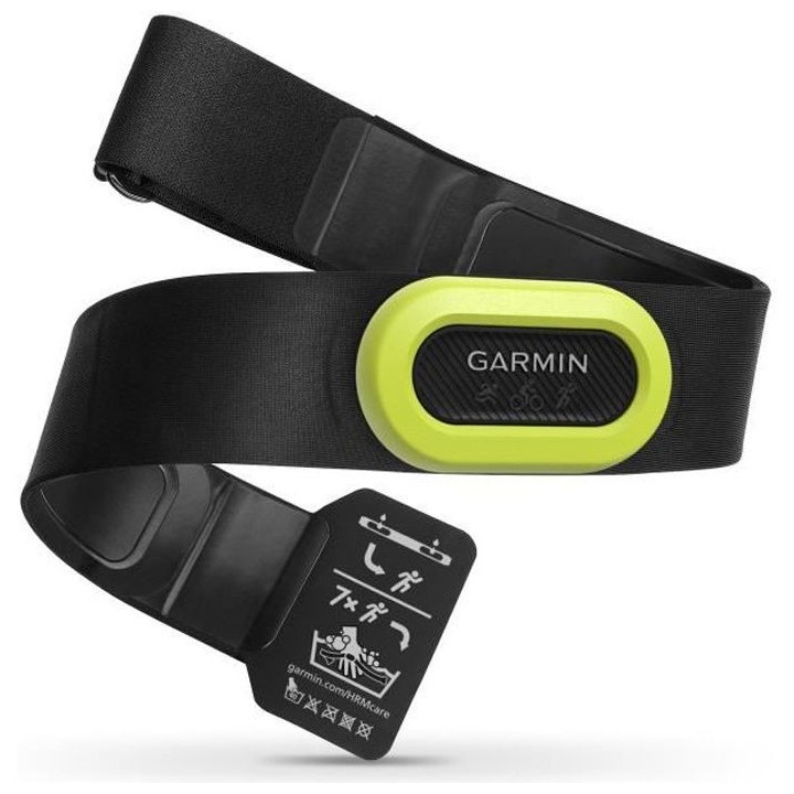 GARMIN HRM Pro - Ceinture cardiofréquencemetre