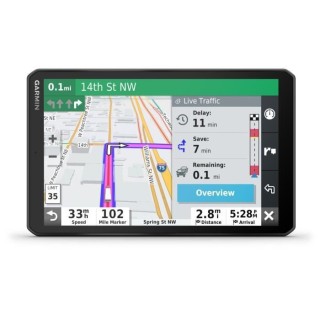 GPS poids lourd - GARMIN - DEZL LGV 800 MT-S EU