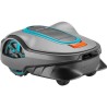 Robot tondeuse GARDENA - SILENO life 1000 - Jusqu'a 1000 m² - Application bluetooth - 58 db - Largeur de coupe : 22cm