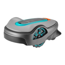 Robot tondeuse GARDENA - SILENO life 1000 - Jusqu'a 1000 m² - Application bluetooth - 58 db - Largeur de coupe : 22cm