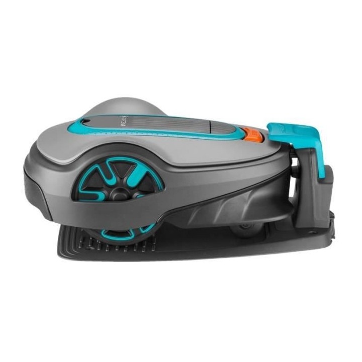 Robot tondeuse GARDENA - SILENO life 1000 - Jusqu'a 1000 m² - Applica