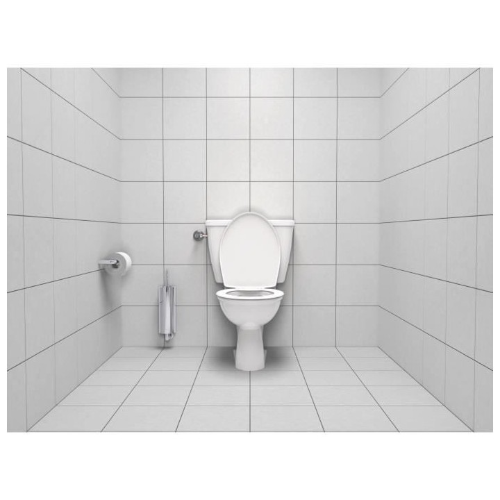 Cuvette WC suspendue GROHE - Céramique - Pour réservoir de chasse en