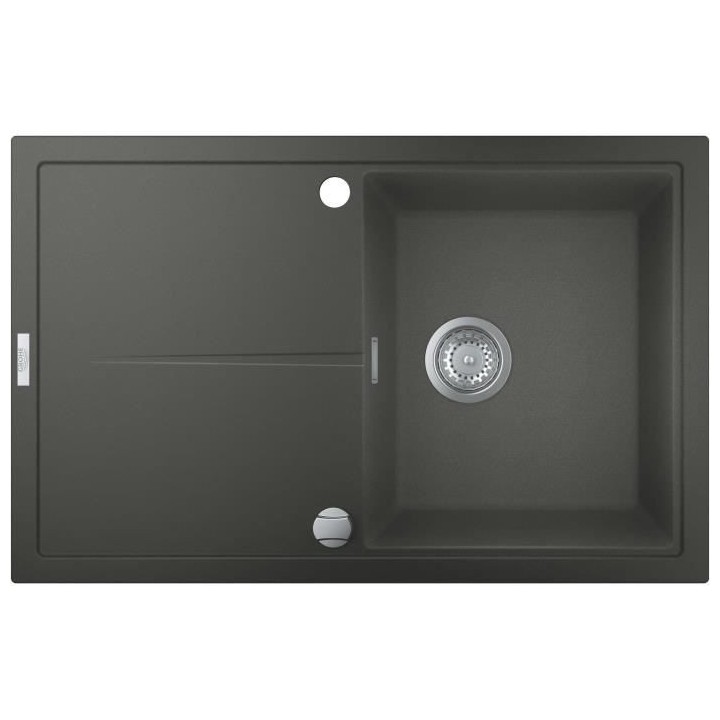 Evier composite avec égouttoir - GROHE - K400