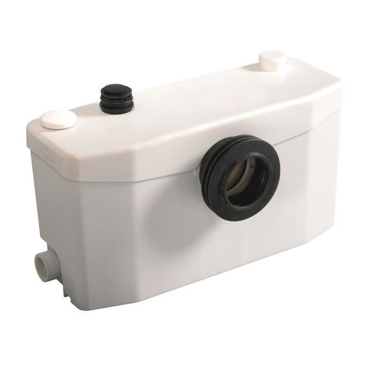 SFA Sanibroyeur Plus - Broyeur WC et salle d'eau ?