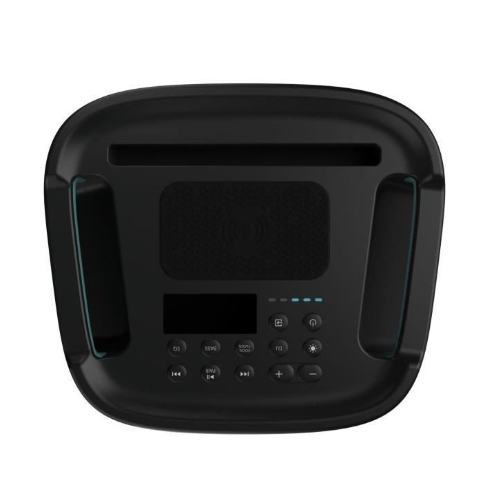 Enceinte Bluetooth HISENSE HP100 300W avec Effet lumineux