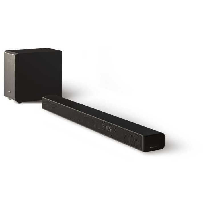 Barre de son 3.1 HISENSE AX3100 - Bluetooth - Dolby Atmos - Caisson de