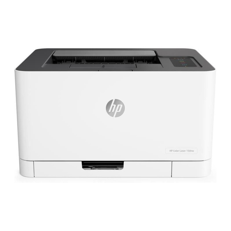 HP Color Laser 150nw Imprimante monofonction Laser couleur - Idéal pour les professionnels