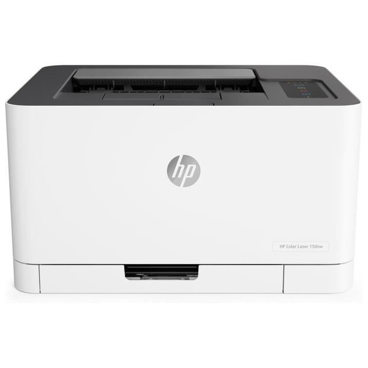 HP Color Laser 150nw Imprimante monofonction Laser couleur - Idéal po