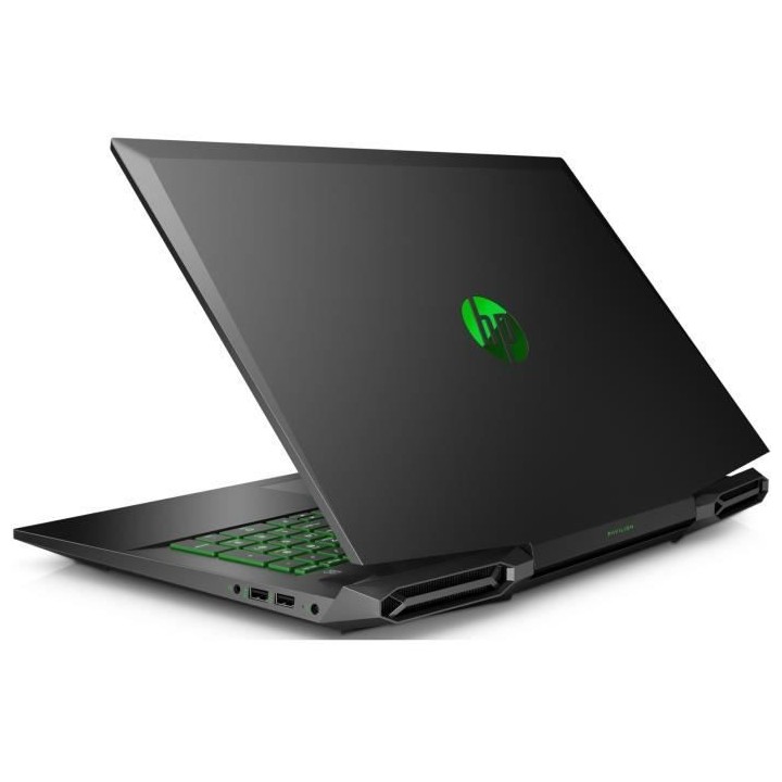 PC Portable Pavilion Gaming HP 17-cd2136nf - 17 FHD 144 Hz - Intel Cor
