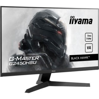 Ecran PC Gamer - IIYAMA G2450HSU-B1 - Master Black Hawk - 23,8 FHD - D