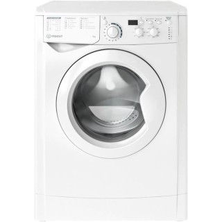 Lave-linge hublot INDESIT EWD71453WFRN - 7 kg - Induction - L60 cm - 1