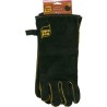 Paire de Gants cuir anti-chaleur 300°c PYROFEU