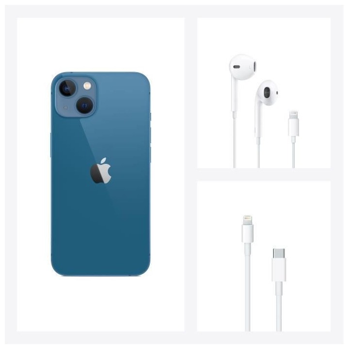 APPLE iPhone 13 256Go Blue
