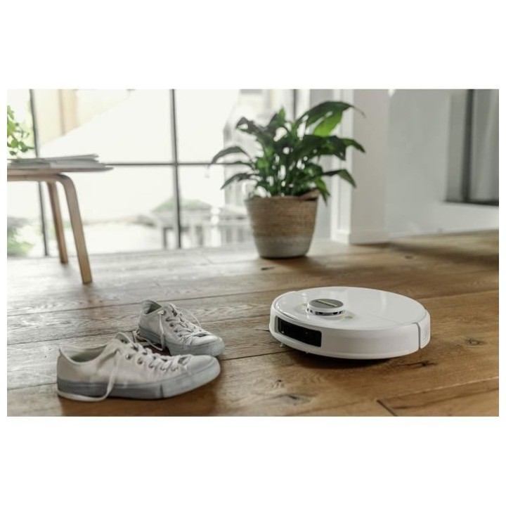 KARCHER RCV 5 - Robot Aspirateur Laveur Connecté - Systeme de Nettoya