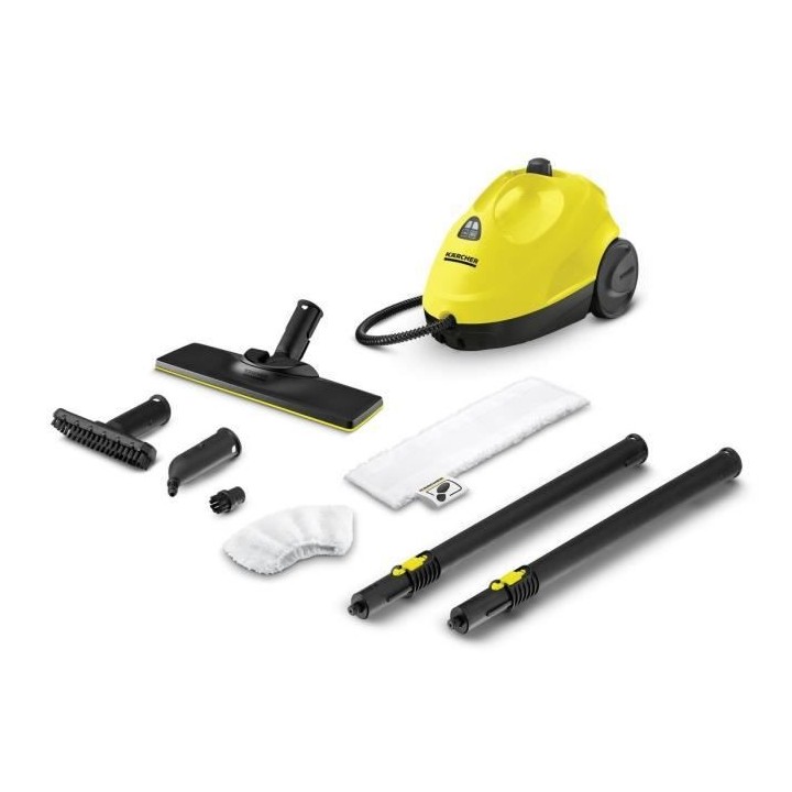 New KARCHER SC 2 Easy Fix - Nettoyeur Vapeur - Pression Vapeur 3,2 bar