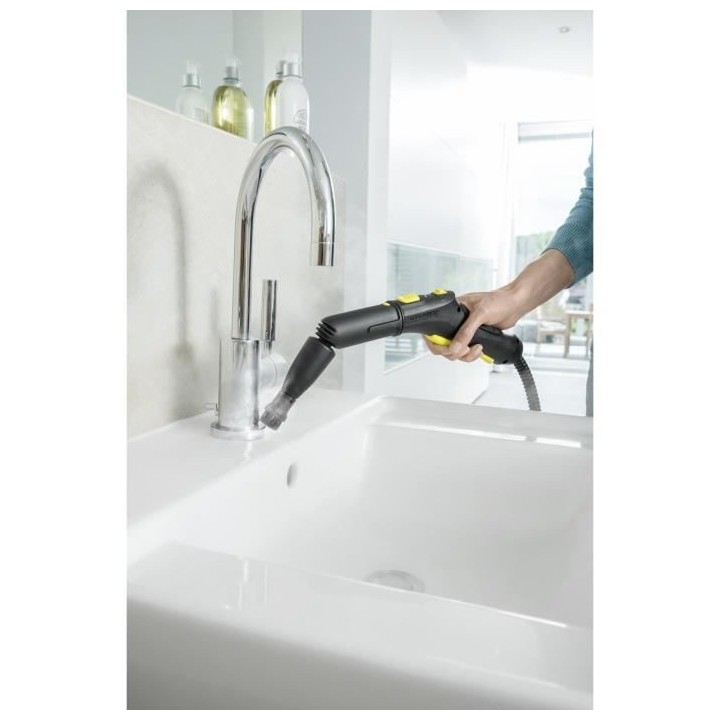 New KARCHER SC 2 Easy Fix - Nettoyeur Vapeur - Pression Vapeur 3,2 bar