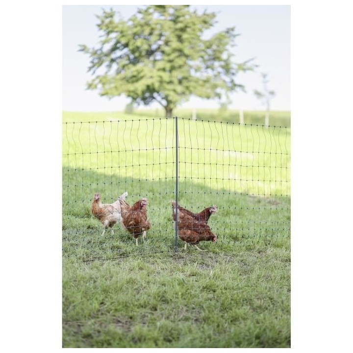 Filet de protection KERBL - NE Premium - 106 cm x 25 m - Vert - Pour v