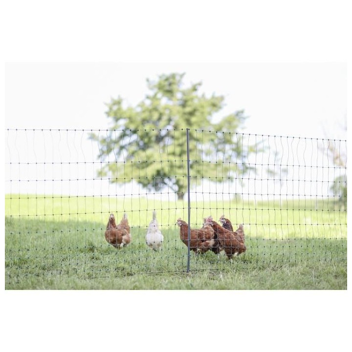 Filet de protection KERBL - NE Premium - 106 cm x 25 m - Vert - Pour v