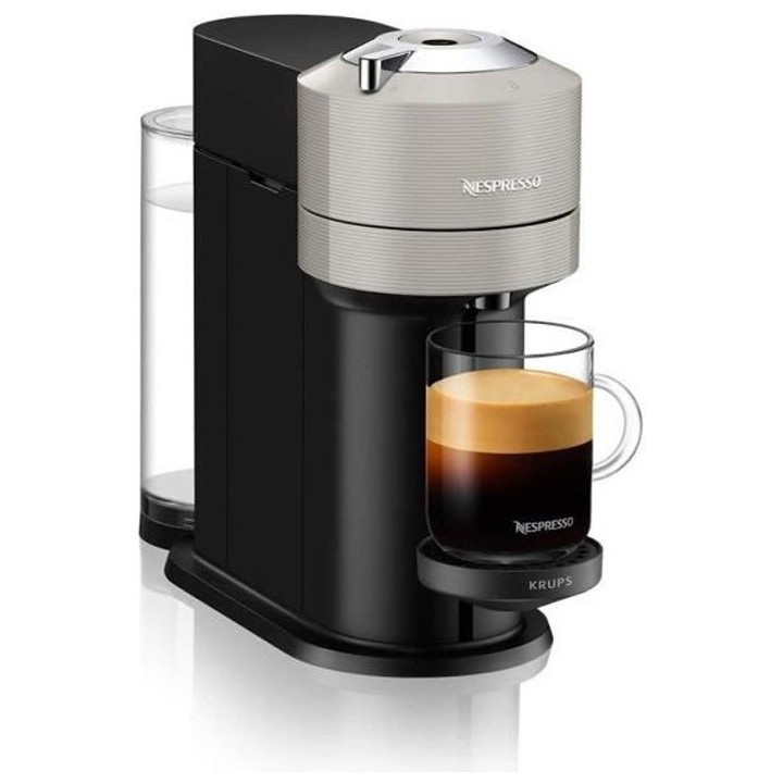 KRUPS NESPRESSO YY4298FD Machine a café capsules, 1,1 L, 4 tailles de