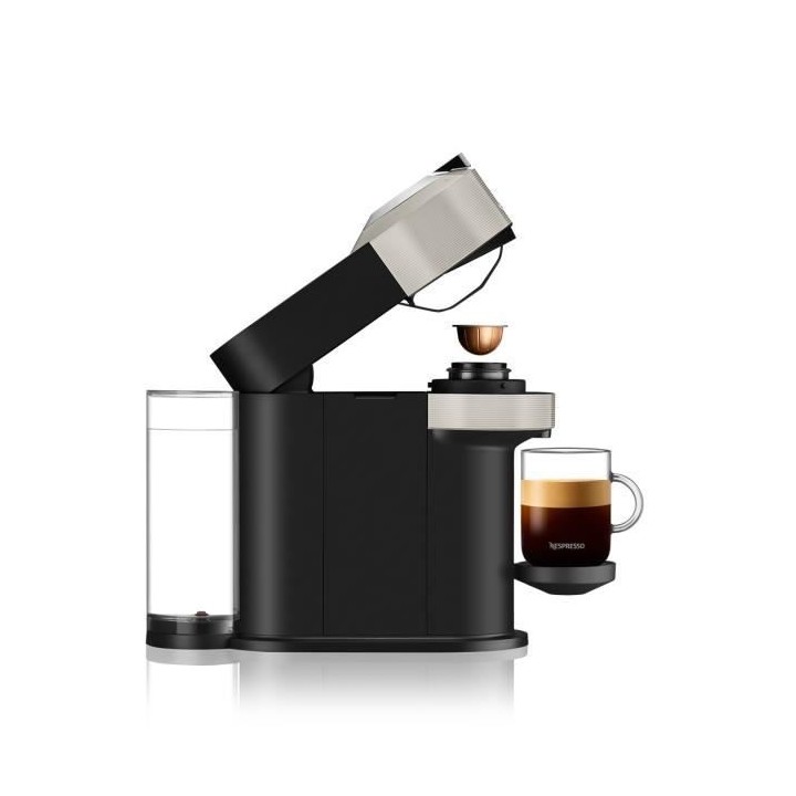 KRUPS NESPRESSO YY4298FD Machine a café capsules, 1,1 L, 4 tailles de