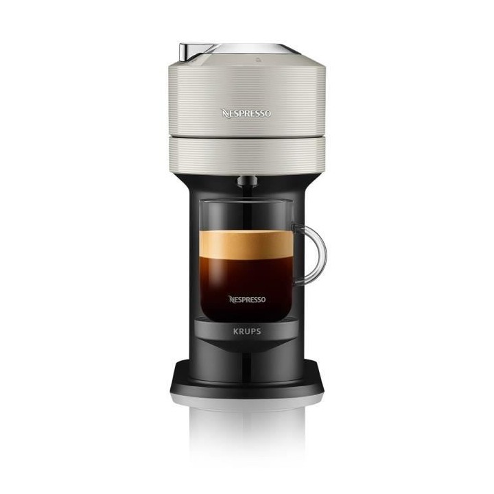KRUPS NESPRESSO YY4298FD Machine a café capsules, 1,1 L, 4 tailles de