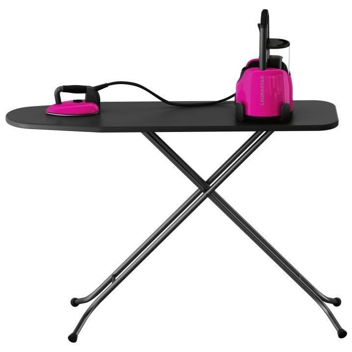 LAURASTAR LIFT Plus - Centrale Vapeur Pinky Pop 3 en 1 - 2200W - Semel