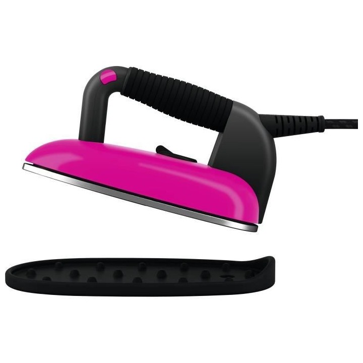 LAURASTAR LIFT Plus - Centrale Vapeur Pinky Pop 3 en 1 - 2200W - Semel