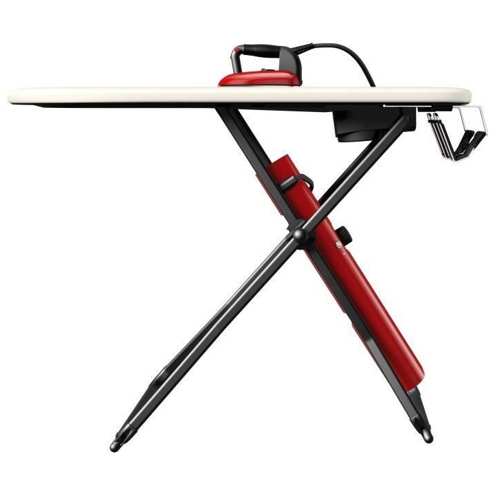 LAURASTAR GO - Centre de repassage - Table active: systeme d'aspiratio