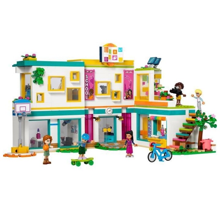 LEGO Friends 41731 L'École Internationale de Heartlake City, Jouet av