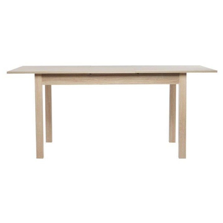 Table a manger extensible de 6 a 10 personnes - Classique - Décor che