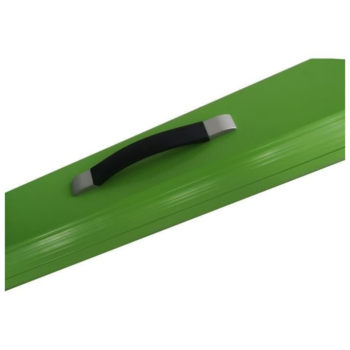 OPLITE Supreme Green Screen XL - Fond vert rétractable