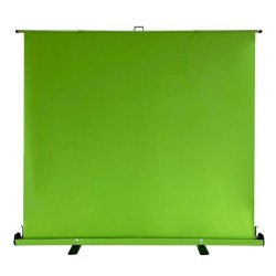 OPLITE Supreme Green Screen XL - Fond vert rétractable