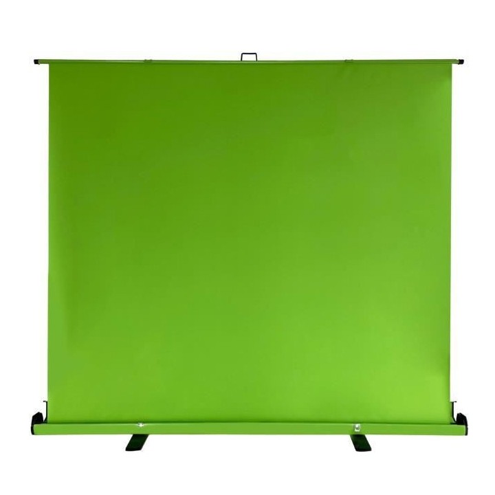 OPLITE Supreme Green Screen XL - Fond vert rétractable