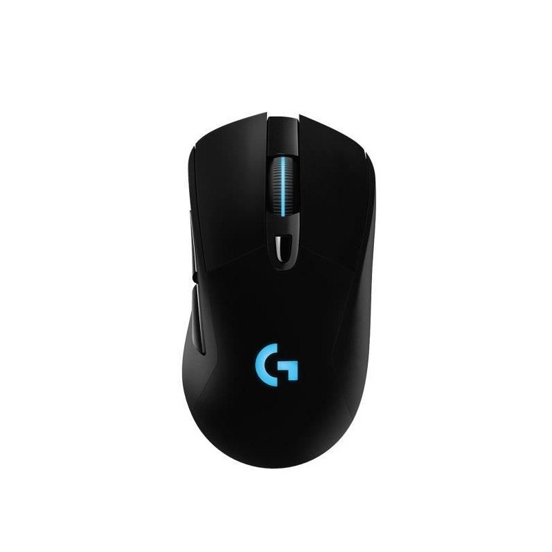 LOGITECH G - Souris Gaming sans fil G703 Lightspeed - Noir