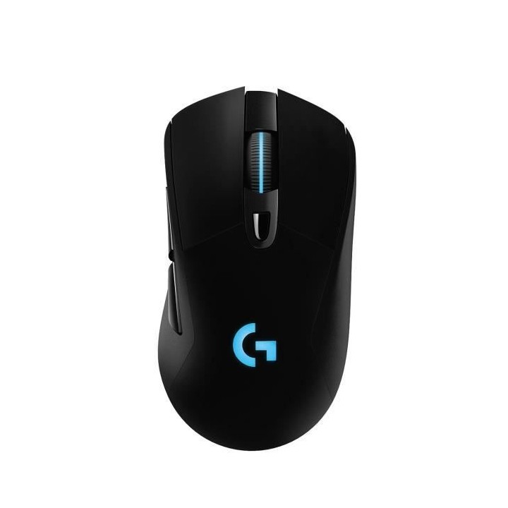 LOGITECH G - Souris Gaming sans fil G703 Lightspeed - Noir