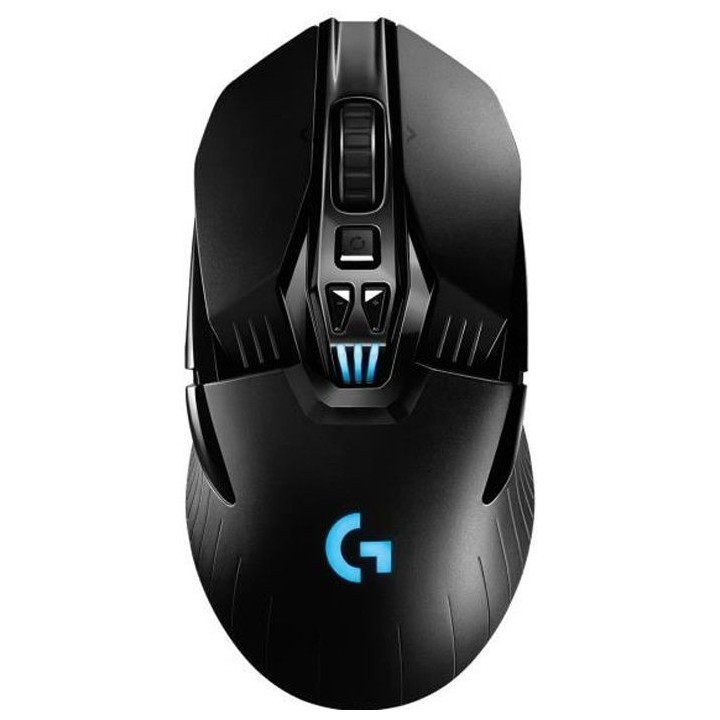 LOGITECH G - Souris Gamer Sans Fil G903 LIGHTSPEED - Noir