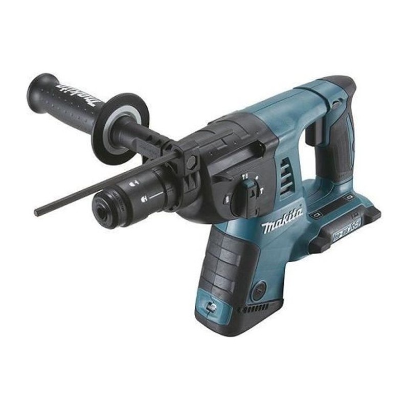 MAKITA Perforateur burineur SDS-Plus 36 V (2 x 18V) 26 mm DHR264Z