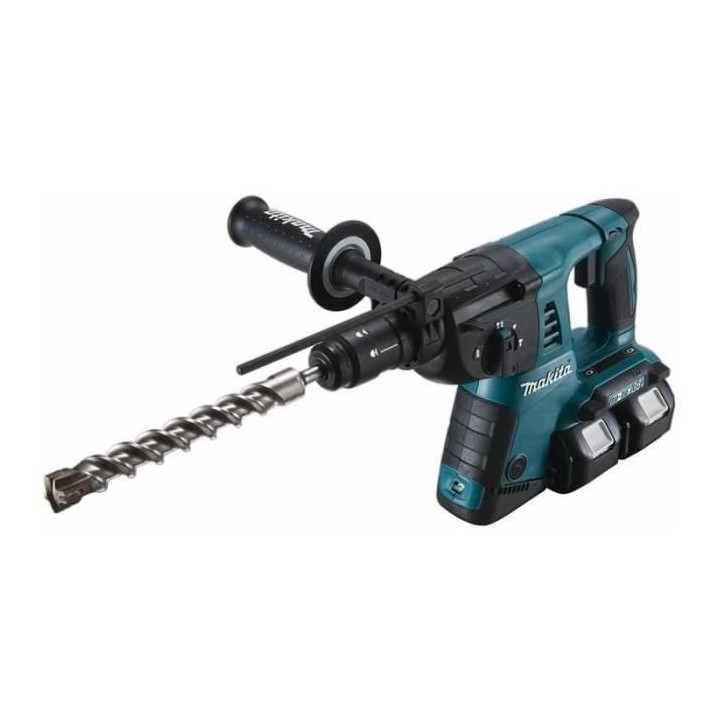 MAKITA Perforateur burineur SDS-Plus 36 V (2 x 18V) 26 mm DHR264Z