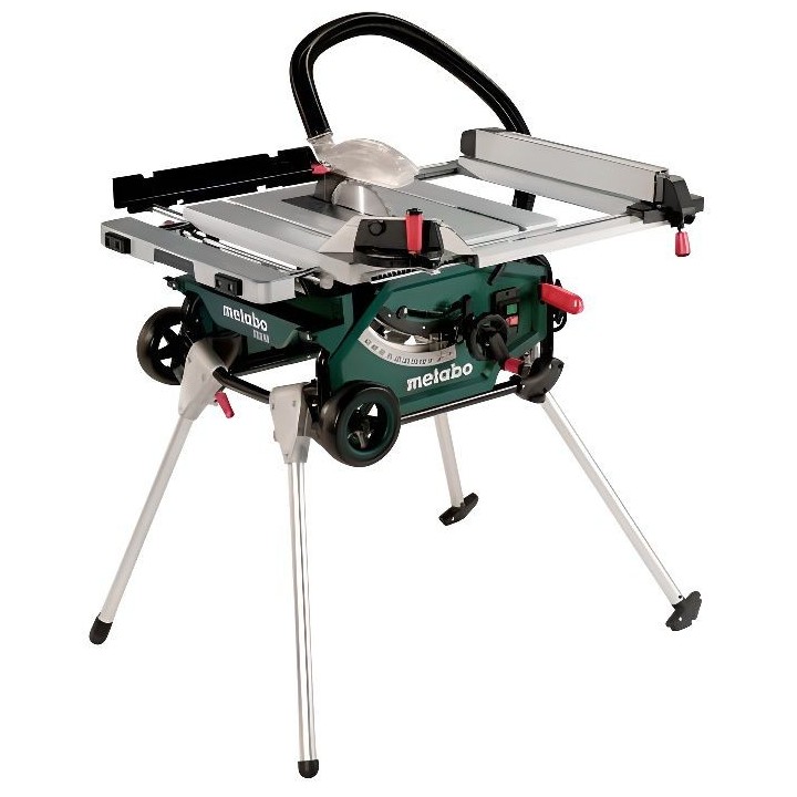 METABO Scie circulaire de table TS 216