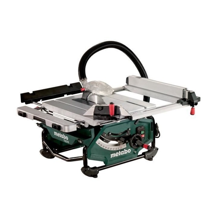 METABO Scie circulaire de table TS 216