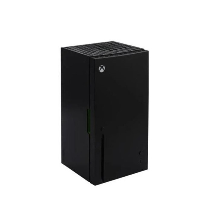 Mini Frigo Xbox Series X - Contenance 4,5L - 8 canettes - Noir