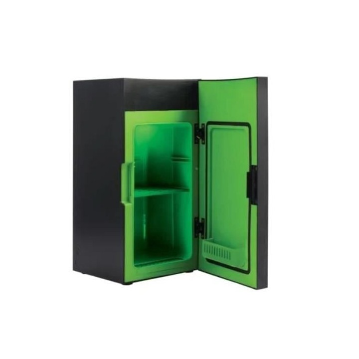 Mini Frigo Xbox Series X - Contenance 4,5L - 8 canettes - Noir