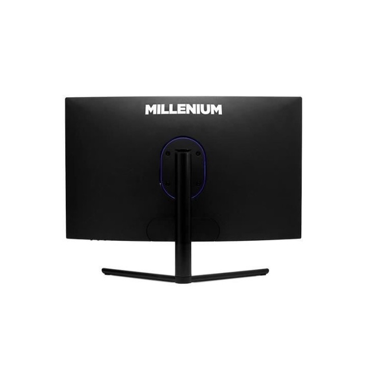 Ecran PC Gamer incurvé - MILLENIUM - MD27 Pro - 27 QHD - Dalle VA / H