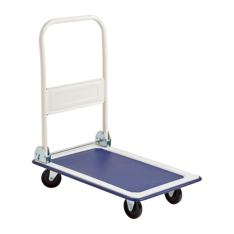 SODIAC Chariot de transport 150 Kg - 74 x 48 cm