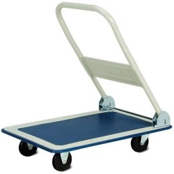 SODIAC Chariot de transport 150 Kg - 74 x 48 cm