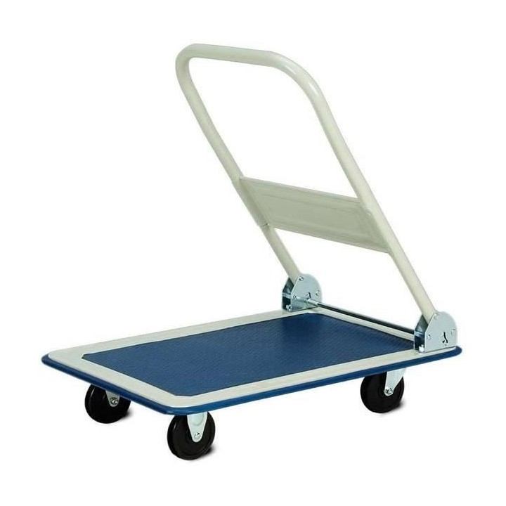 SODIAC Chariot de transport 150 Kg - 74 x 48 cm