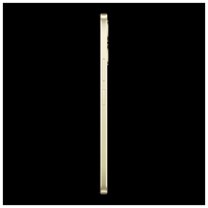 VIVO Y16 128Go 4G Or Étincelant