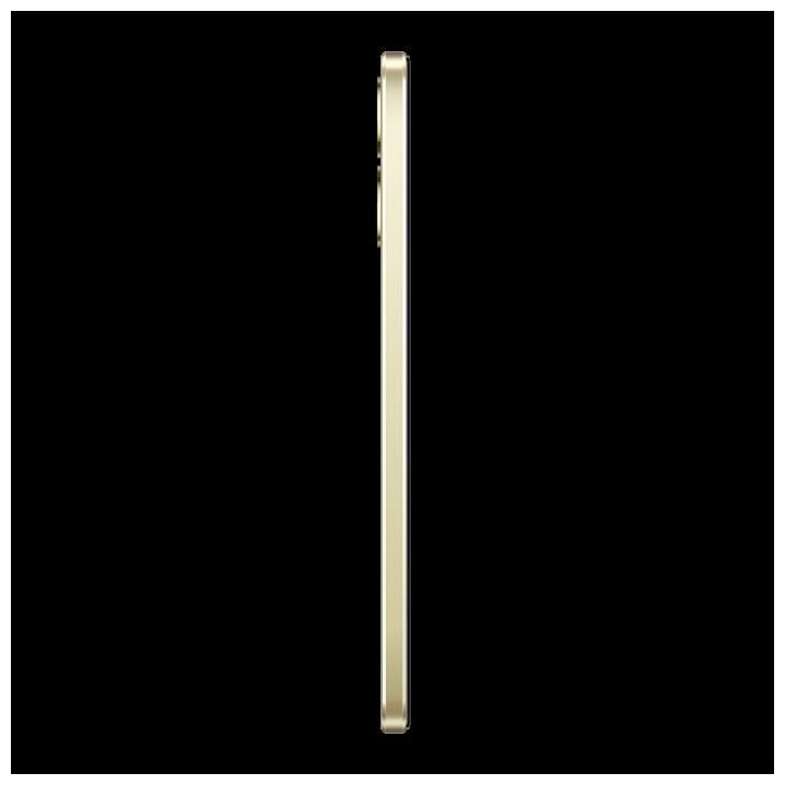 VIVO Y16 128Go 4G Or Étincelant